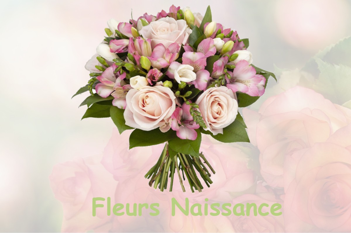 fleurs naissance GOUTEVERNISSE