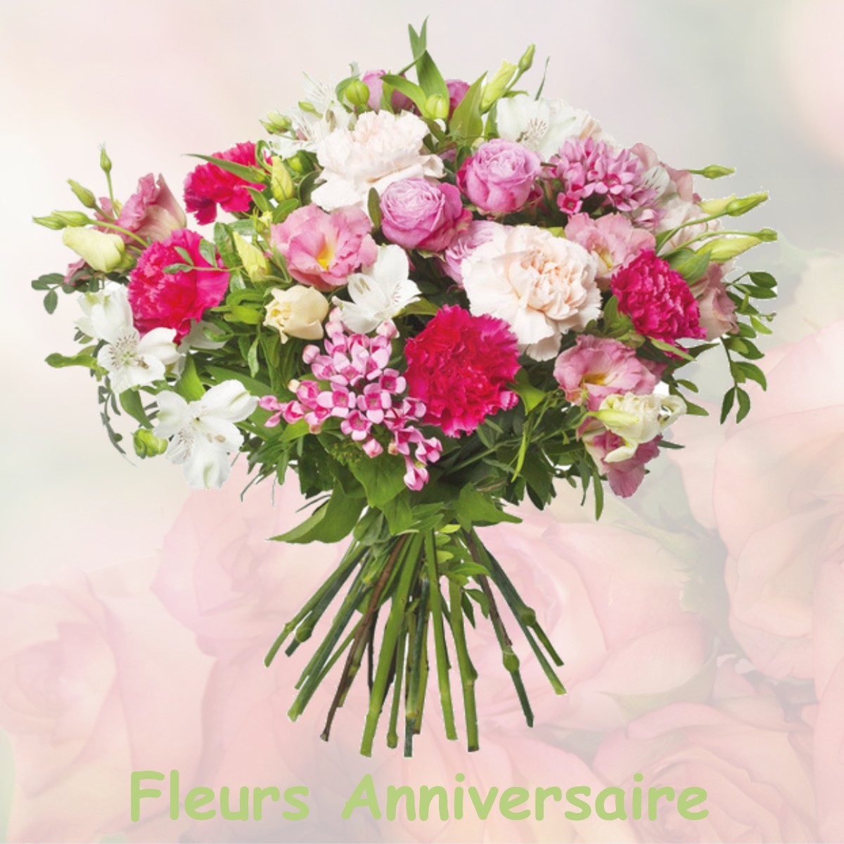 fleurs anniversaire GOUTEVERNISSE