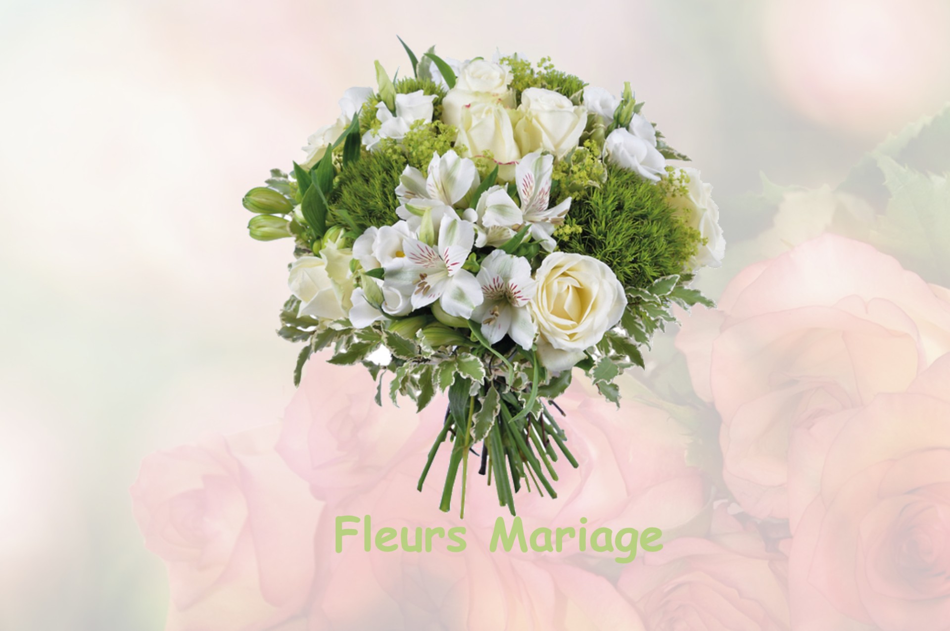 fleurs mariage GOUTEVERNISSE