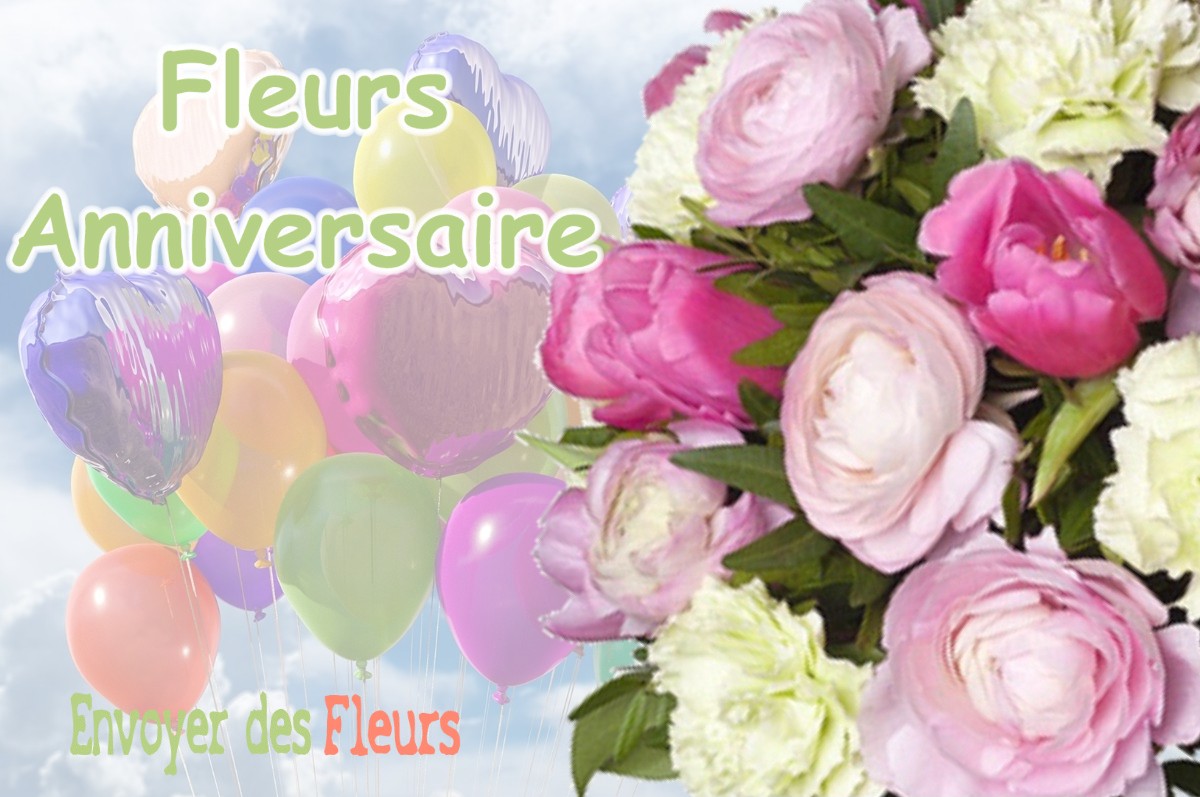 lIVRAISON FLEURS ANNIVERSAIRE à GOUTEVERNISSE