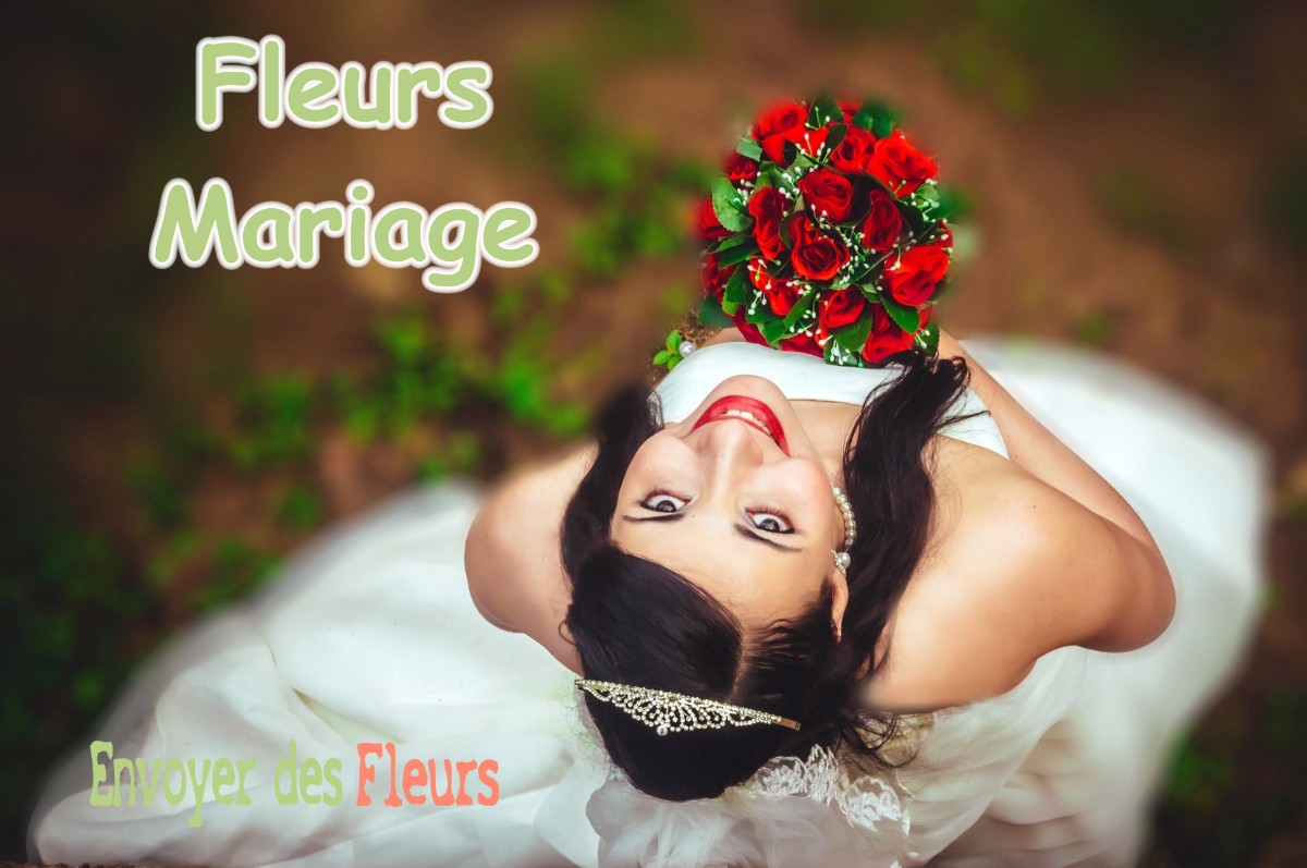 lIVRAISON FLEURS MARIAGE à GOUTEVERNISSE