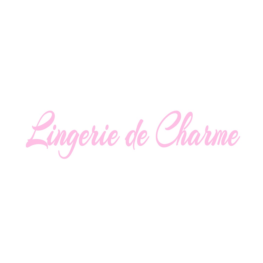 LINGERIE DE CHARME GOUTEVERNISSE